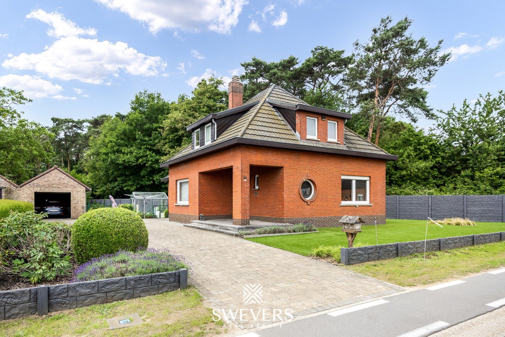 Te renoveren parel op toplocatie in Beringen foto 33