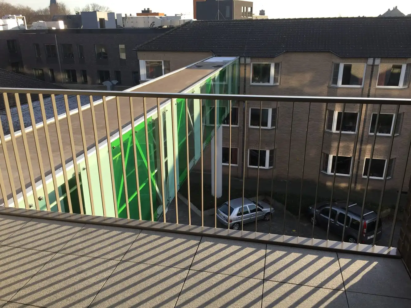 Mooie assistentie - appartement in het centrum foto 5