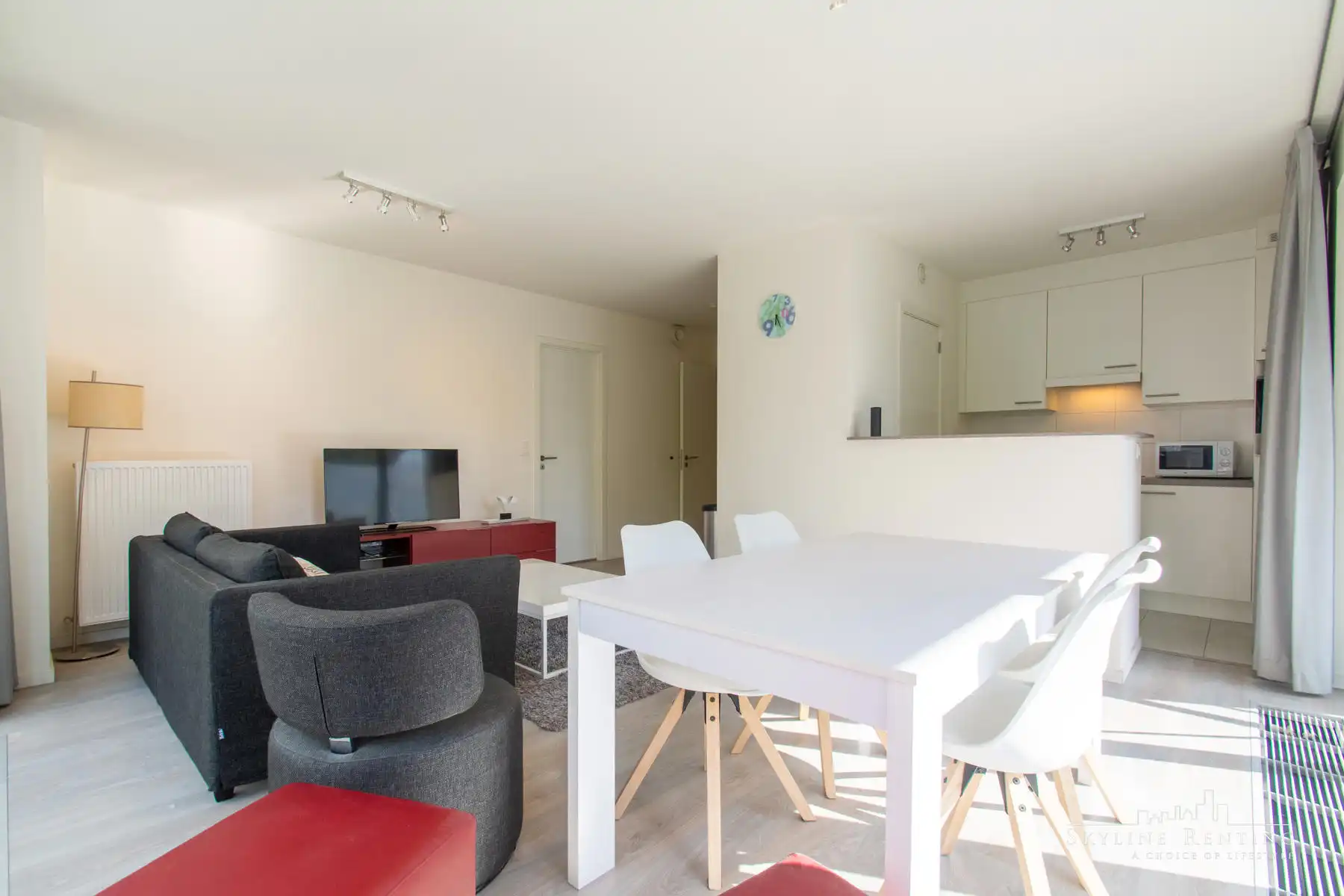 LICHTRIJK - Prachtig 2 slpk appartement + terras (NAVO) foto 4