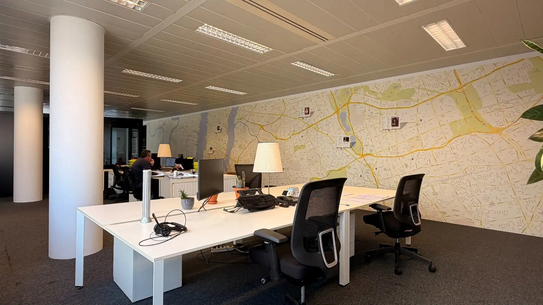 Kantoren te huur vlakbij het station Antwerpen-Centraal foto 8