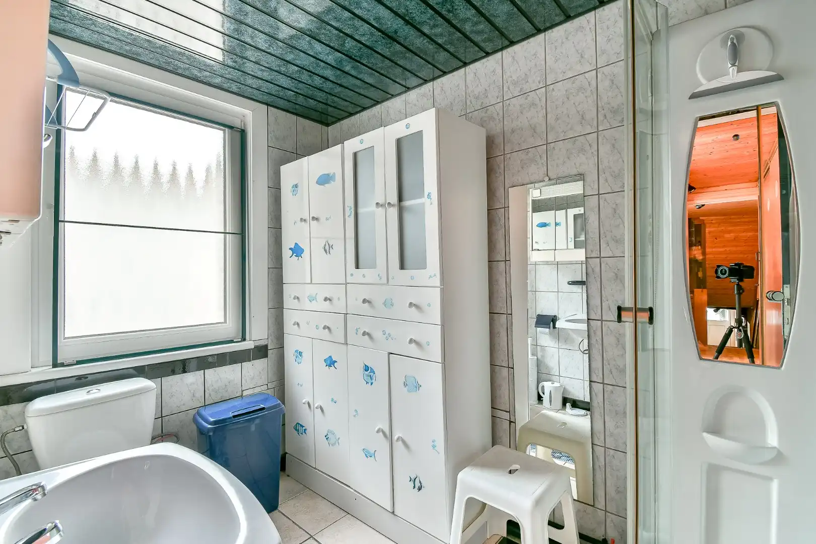 Ruime woning in Westende-bad foto 17