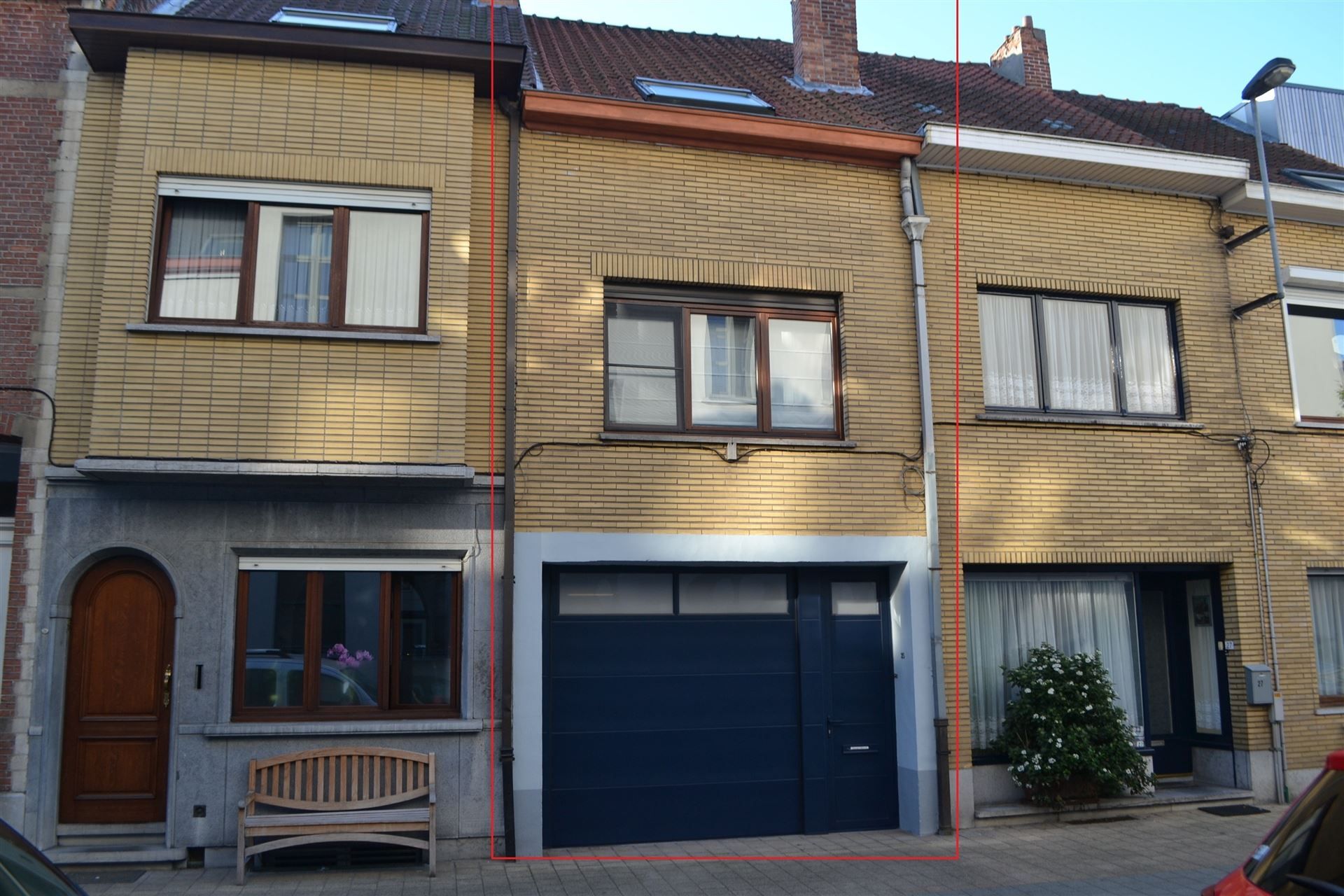Huis te huur Korte Schipstraat 25 - 2800 MECHELEN