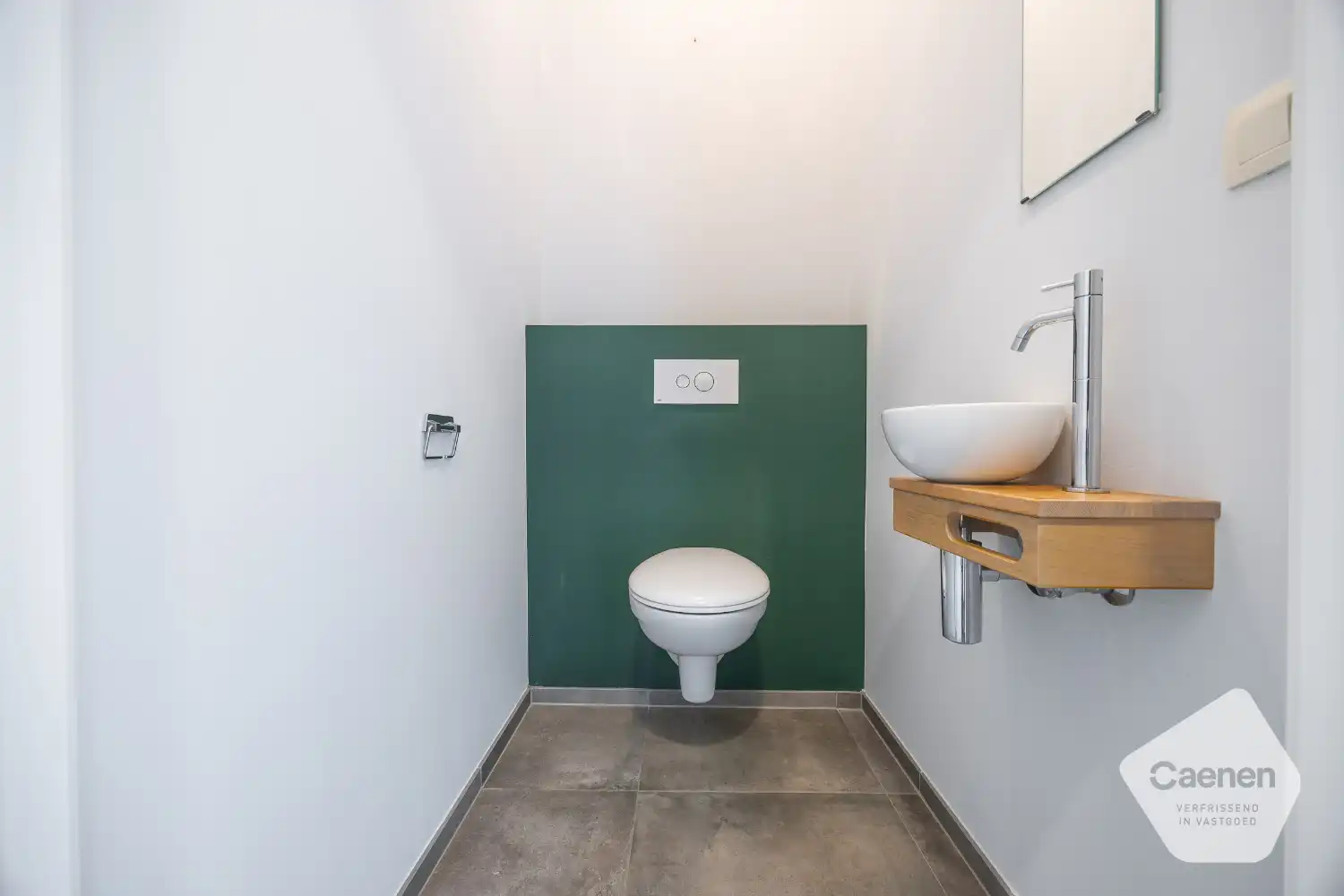 Parkwoning te Bredene foto 14