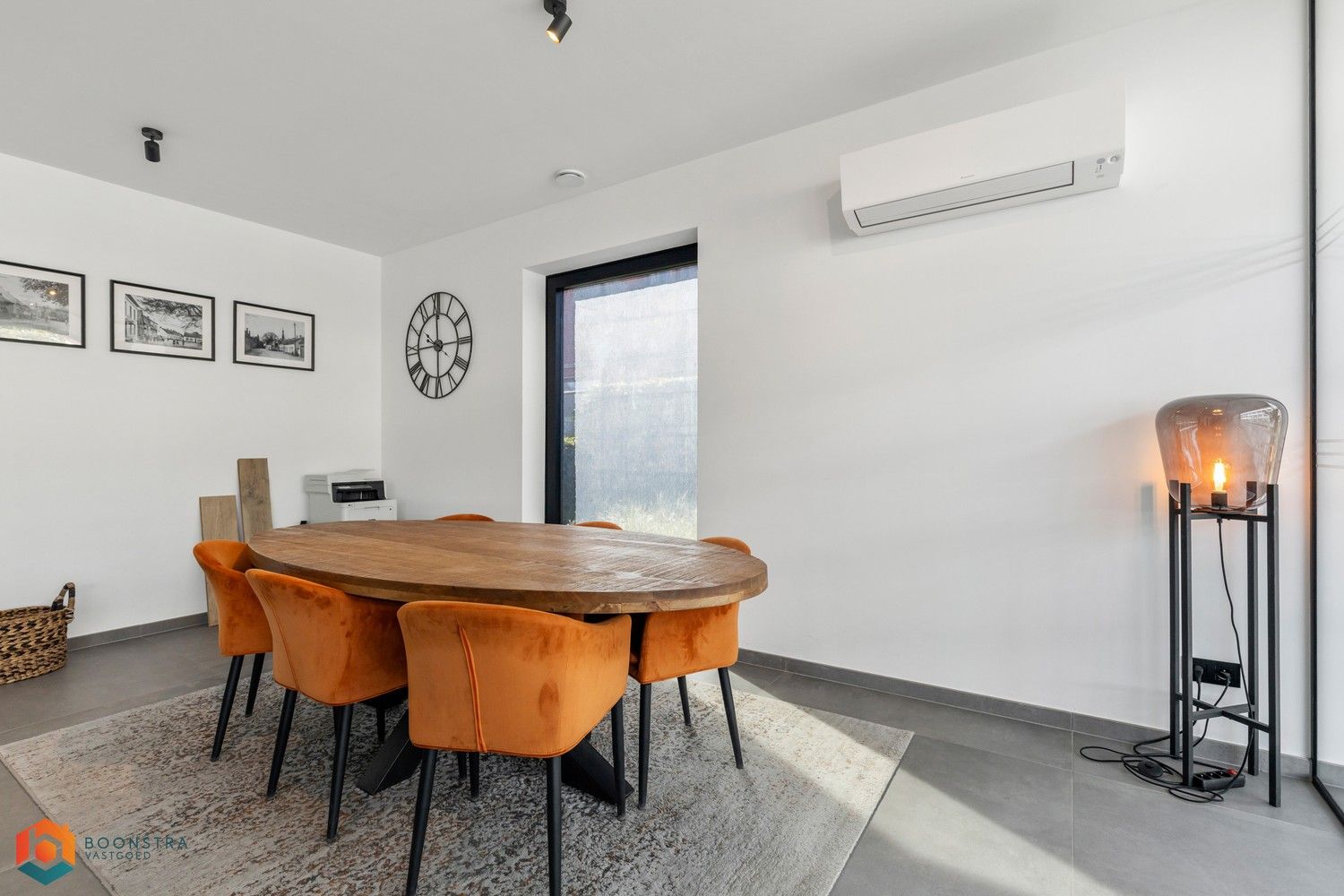 Kantoor (95 m²) met uitstekende visibiliteit te Itegem foto 11