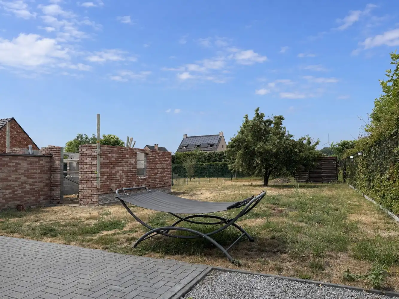 Recente, energiezuinige woning met 3 slaapkamers én grote tuin foto 11