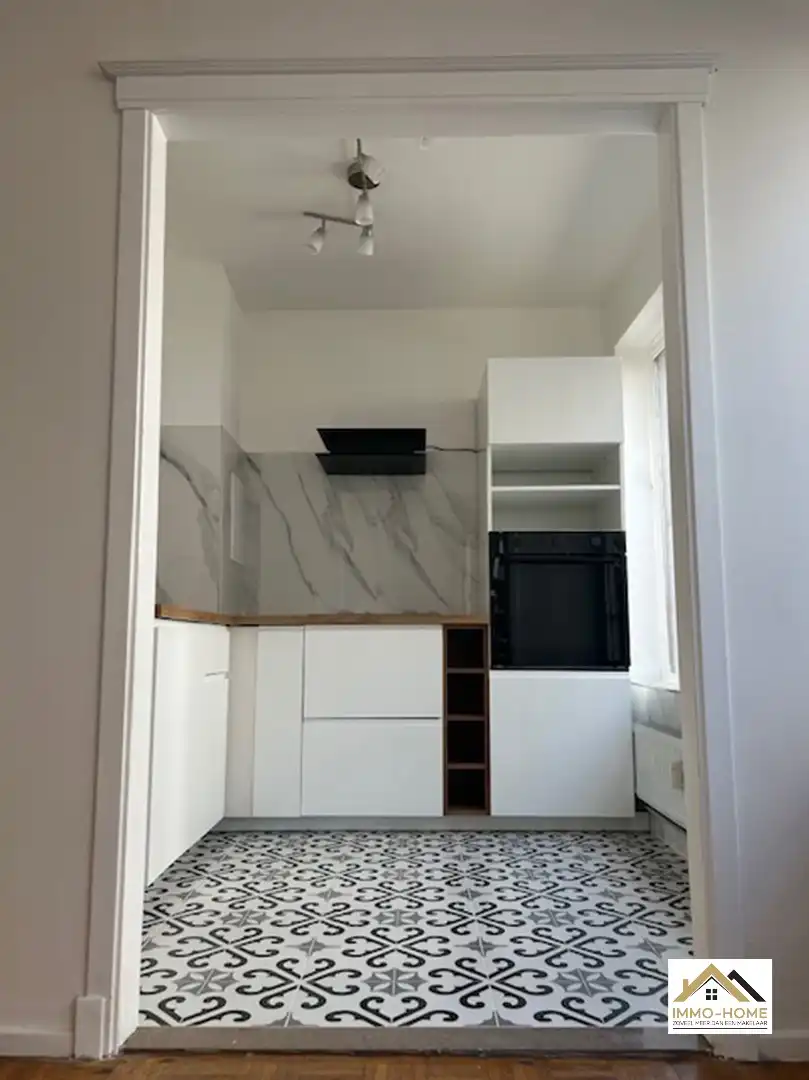 Ruime vernieuwde studio op TOPligging centrum Gent foto 6
