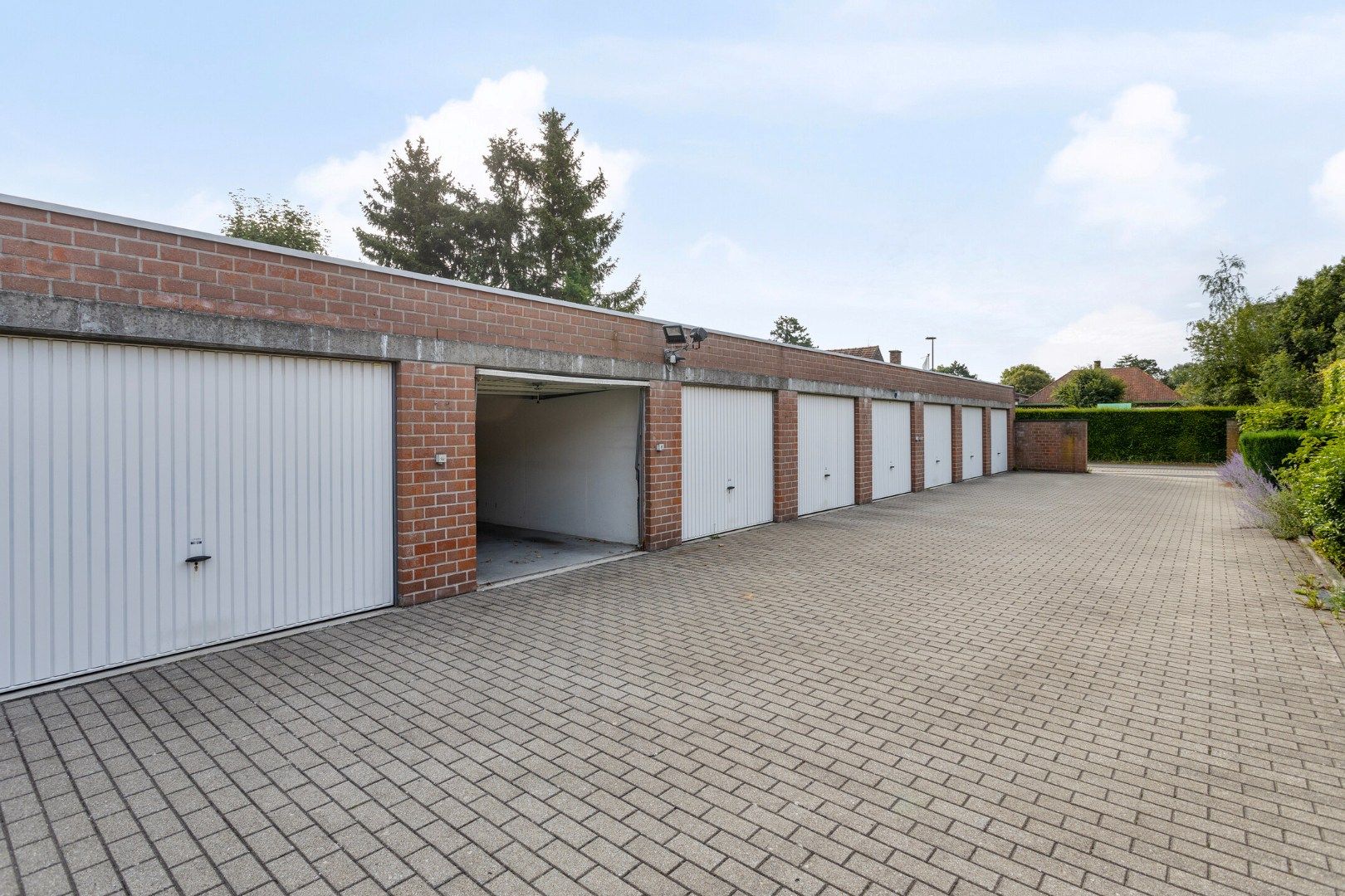 Prachtig appartement aan het park te Wevelgem! foto 18