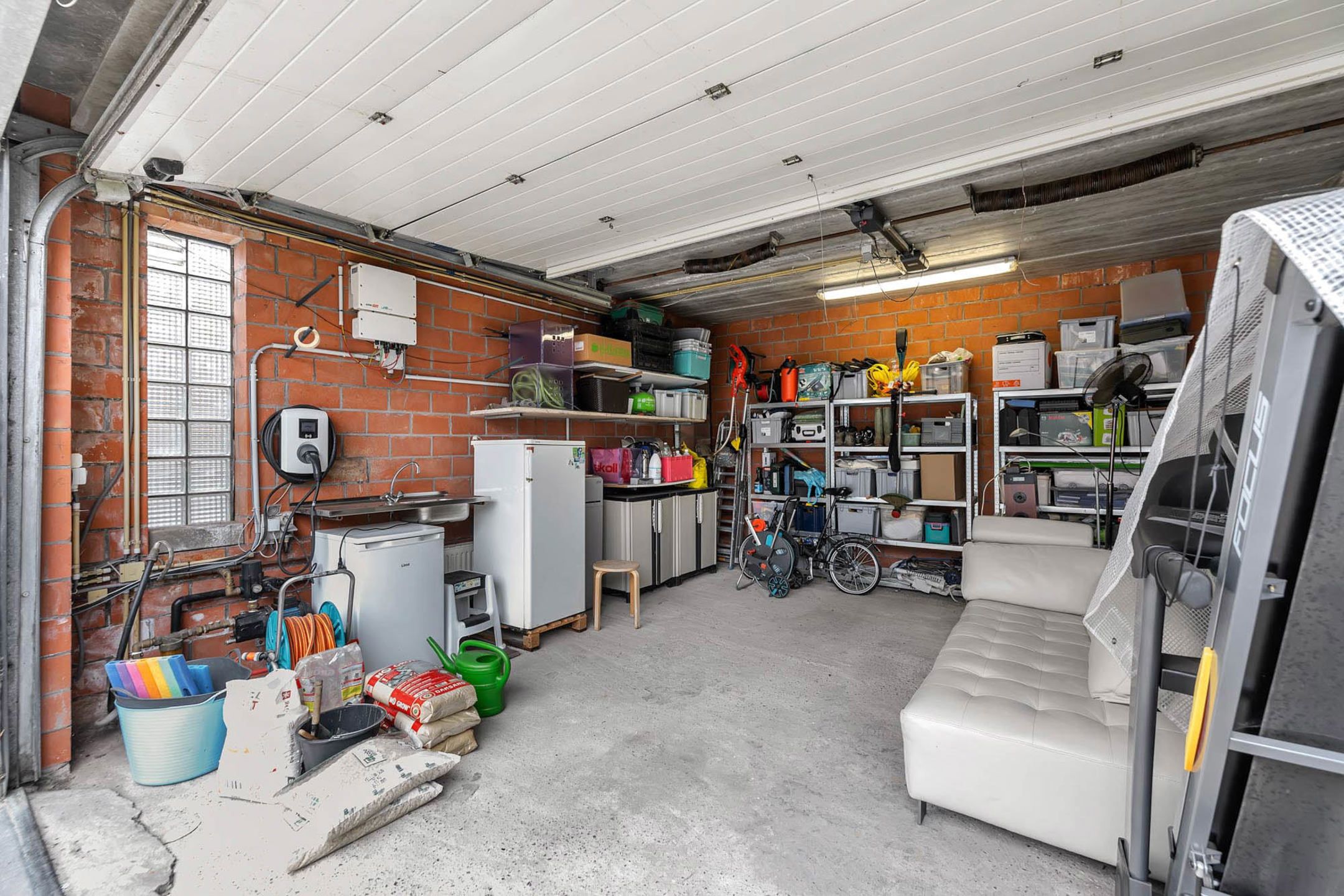 Gezellige, instapklare HOB met garage en tuin foto 33