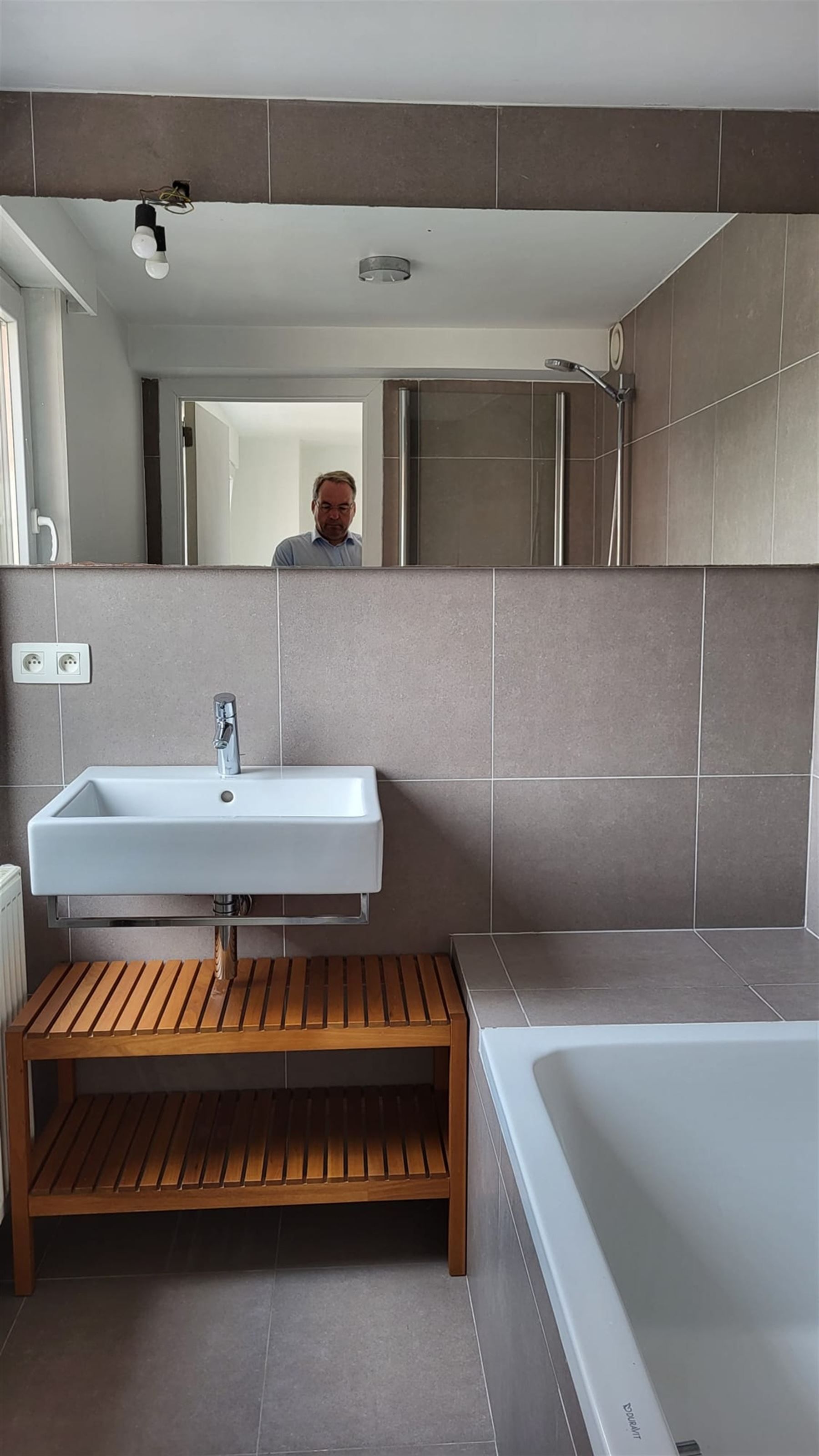 Appartement met 2 slaapkamers + garage foto 5