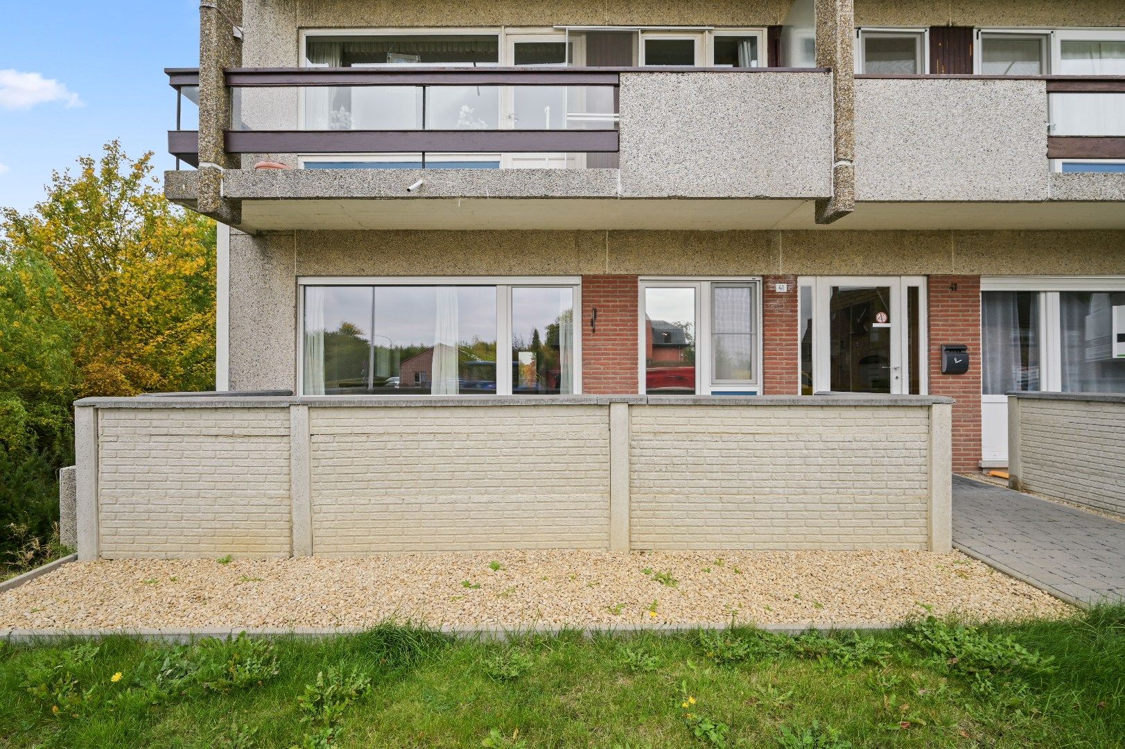 Appartement met 2 slpks op Tiense stadsrand foto 18