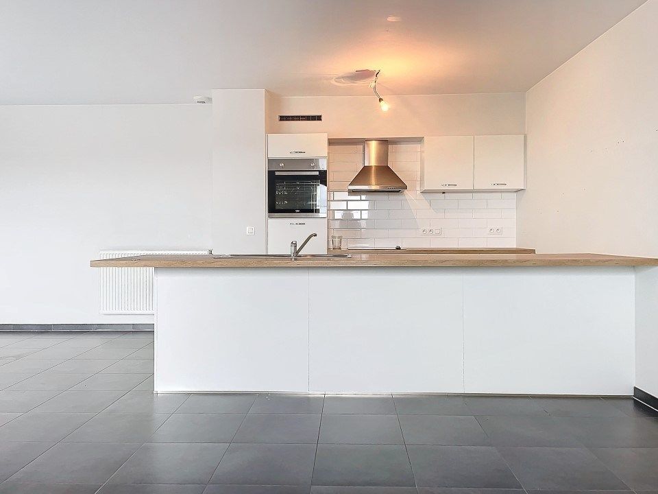 Volledig afgewerkt, instapklaar appartement met 2 slaapkamers én terras foto 2