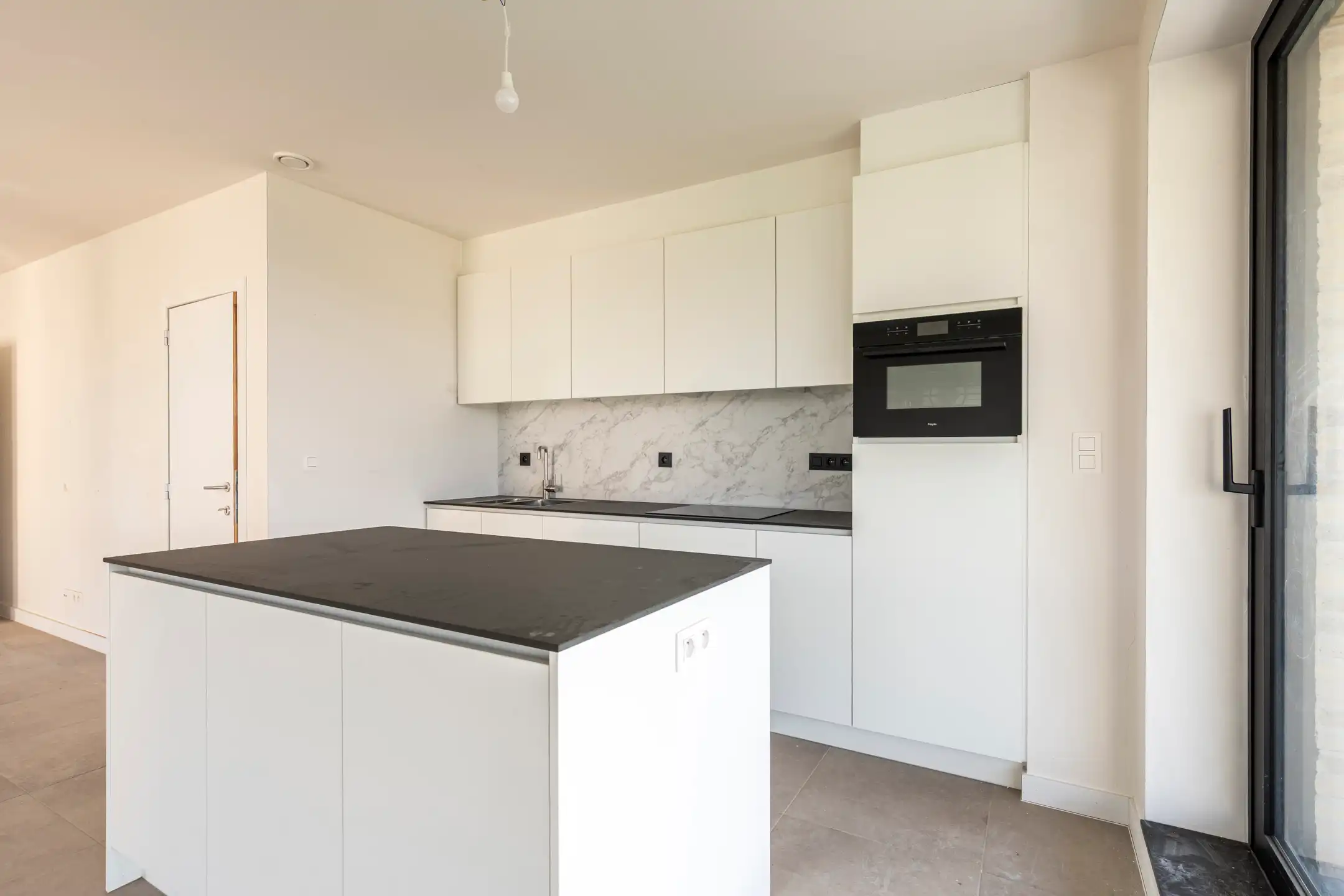 Appartement met 3 slpks + west terras met zicht over weiland foto 10