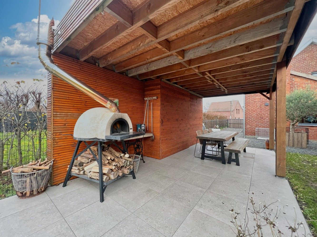 Stijlvolle, unieke woning met landelijke verzichten! foto 21