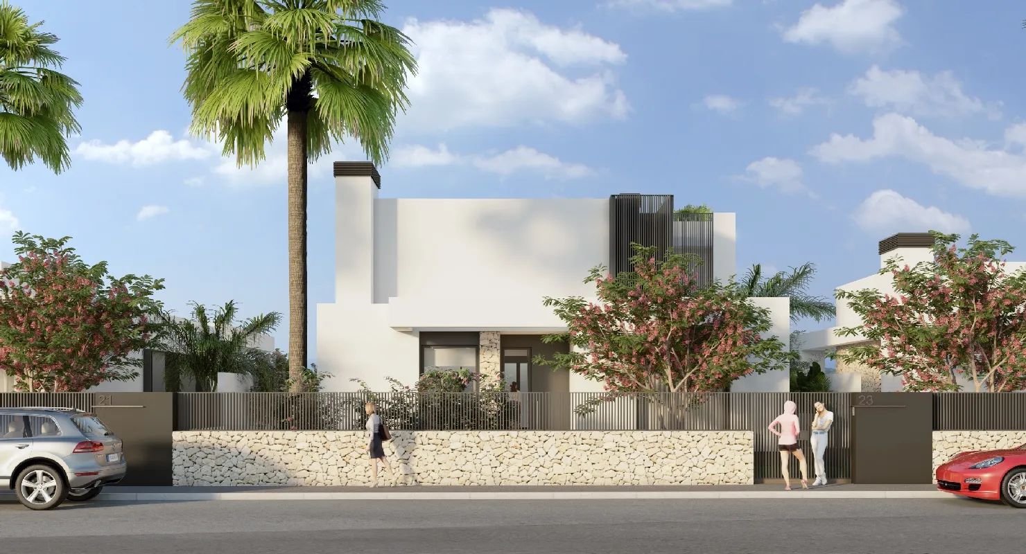 Luxe golfvilla's met privé zwembad - ongeziene pracht: wees er snel bij! foto 11