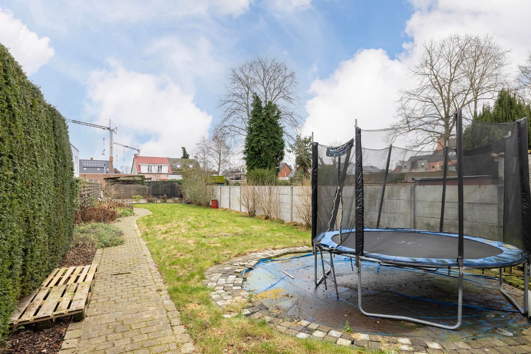 Charmante HOB met 3 slaapkamers in centrum Bouwel foto 16