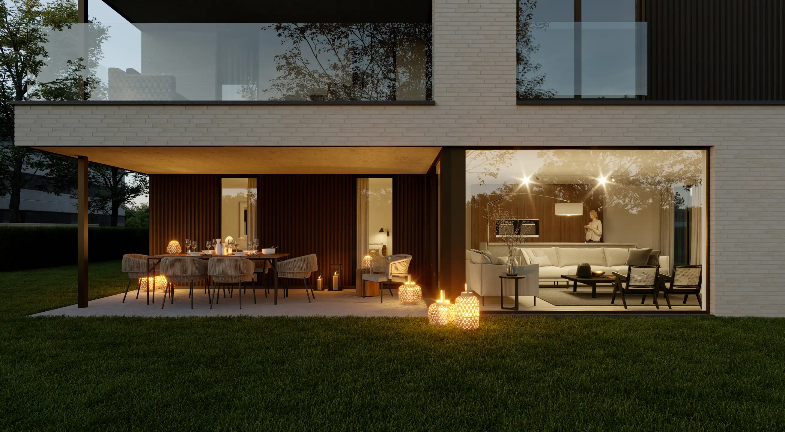 Penthouse te koop foto 2