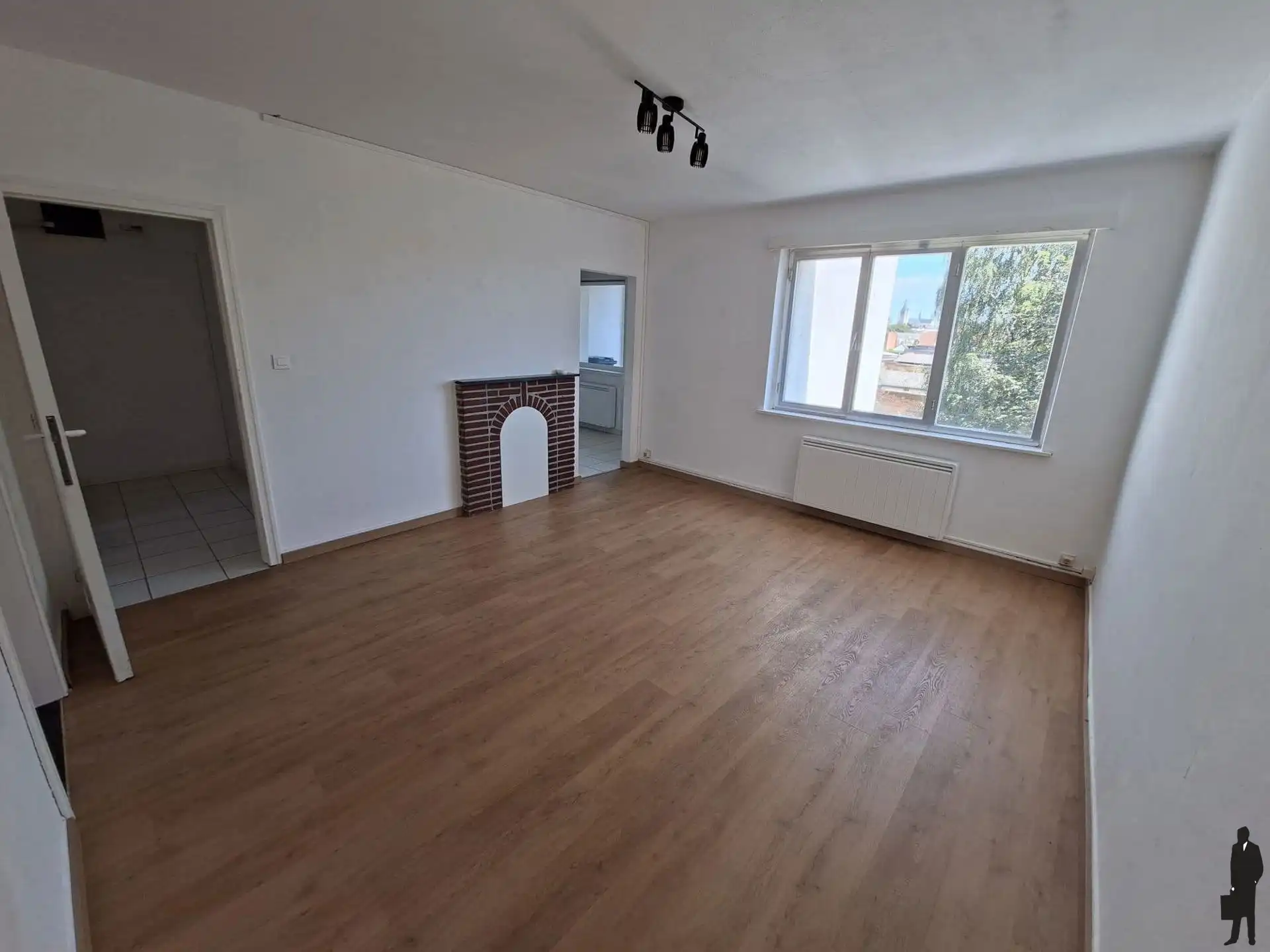 Appartement met 2 slaapkamers nabij het Vrijbroekpark te Mechelen. foto 3