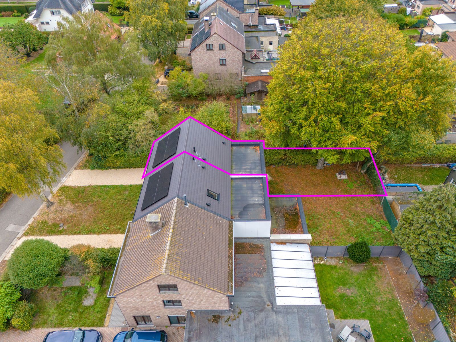 Halfopen nieuwbouwwoning met 4 slaapkamers in Putte-Kapellen! foto 29