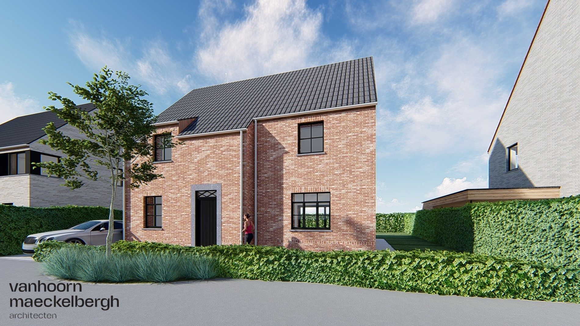 Villa te koop Leistraat 48 -/lot 5 - 8620 Nieuwpoort