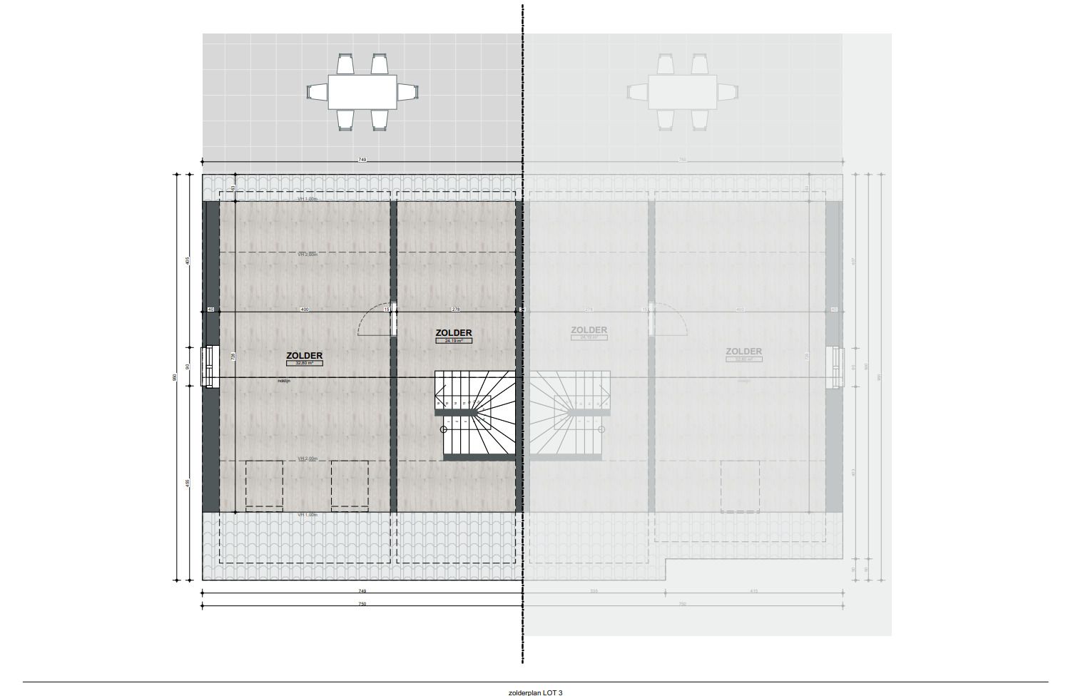 PROJECT DE RODE = VERHUIZEN BINNEN 4 MAANDEN foto 13