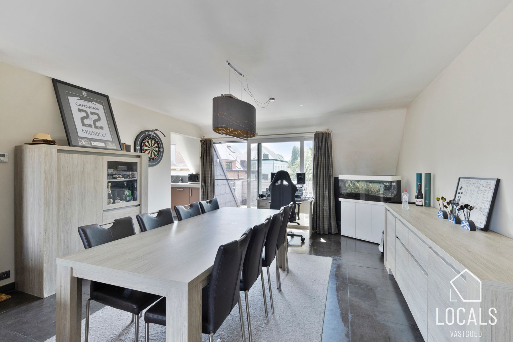 Instapklaar duplexappartement in het centrum van Haaltert foto 5