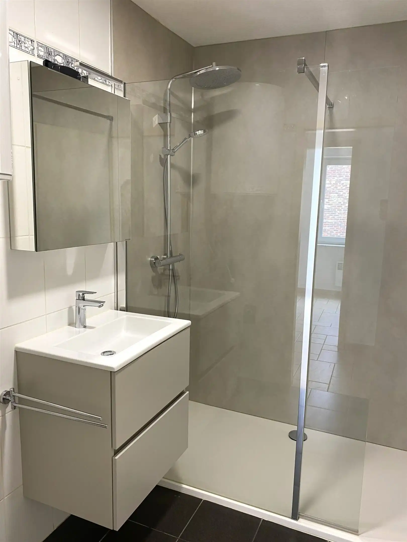Instapklaar appartement in het centrum van Denderbelle foto 6