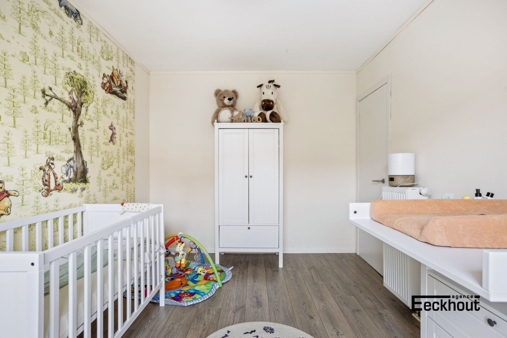 Instapklare, recente rijwoning met tuin & garage! foto 20