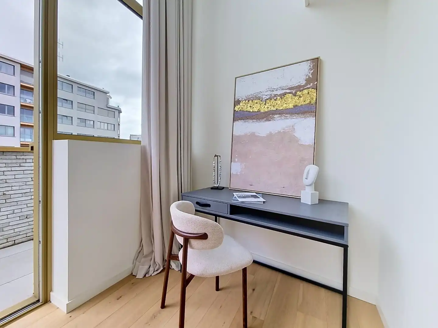 Luxueus penthouse  foto 12