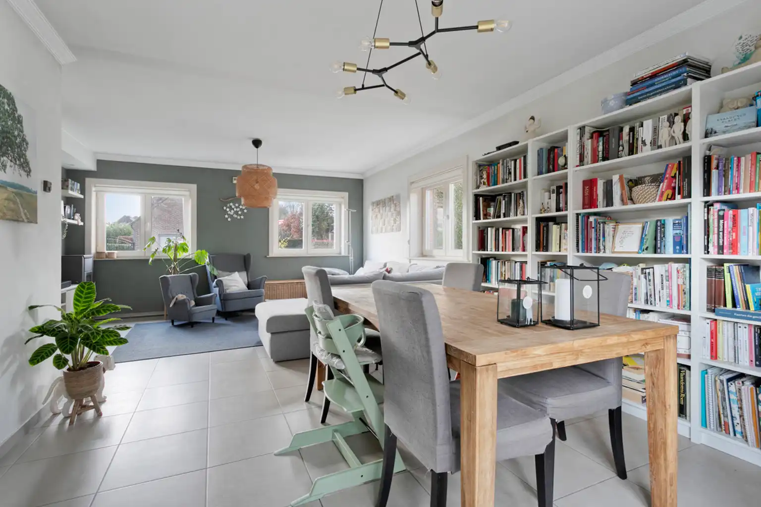 instapklare 4-gevelwoning op topligging foto 6