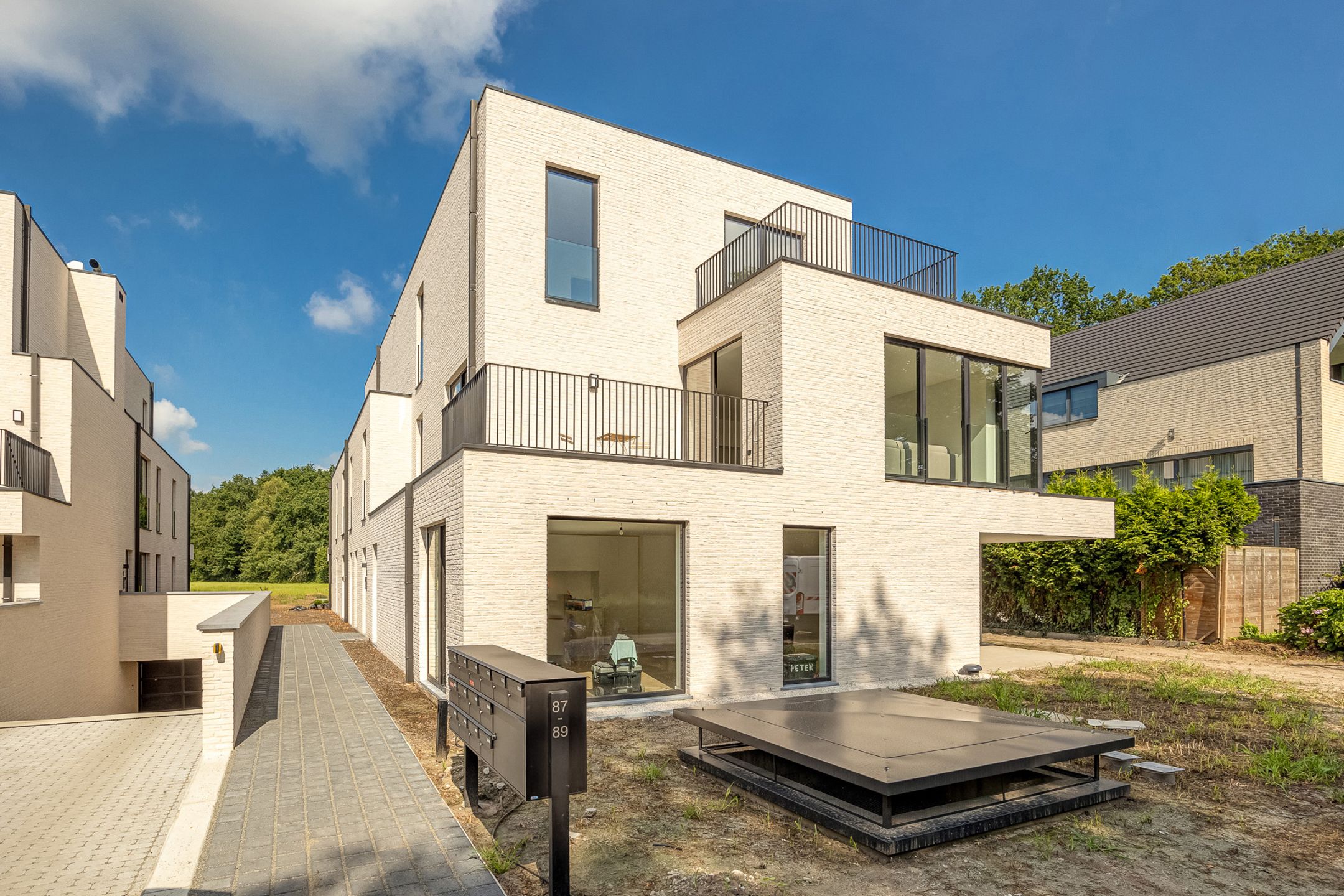 Nieuwbouwappartement met 2 slaapkamers en prachtig uitzicht foto 1