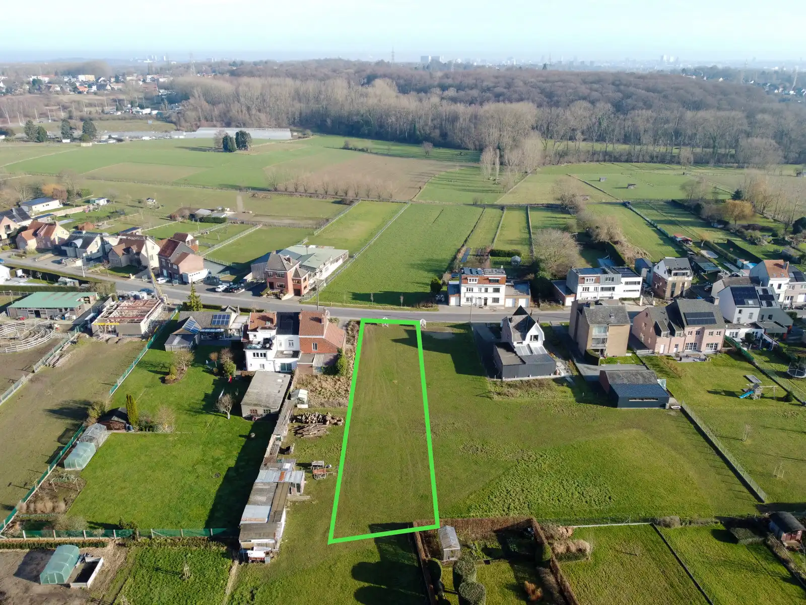 Perceel bouwgrond voor HOB van 10a79ca foto 2