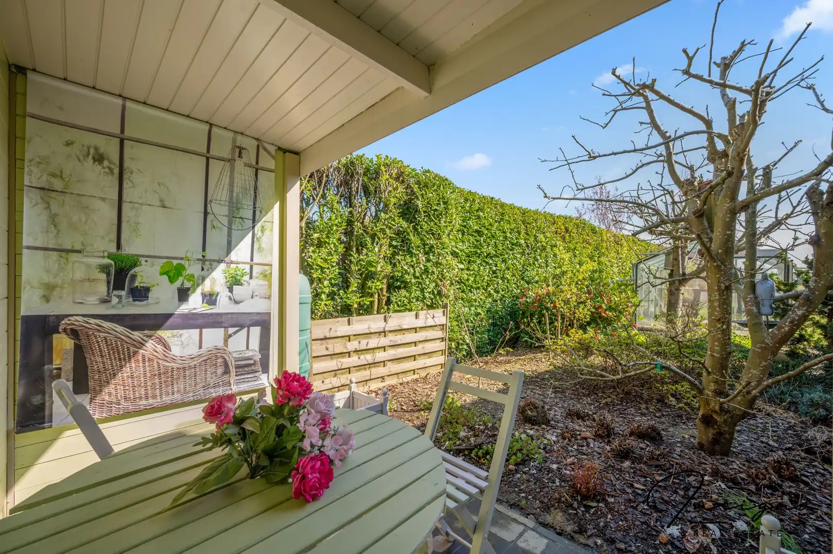 Exclusive architectural villa – exceptionally quiet location with perfect connection to Brussels and Leuven foto 52