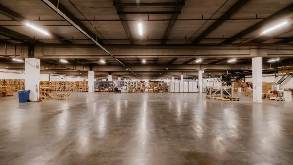 Logistiek bedrijfspand te huur in industriezone Z4 in Asse foto 8