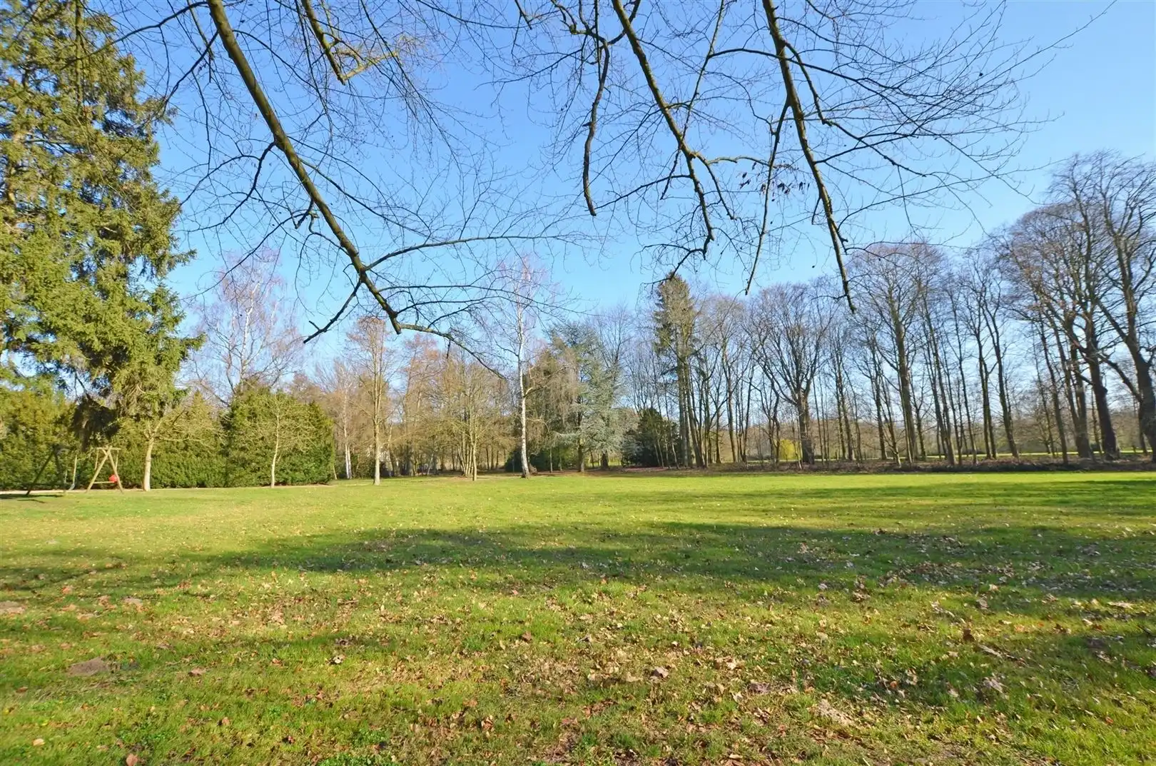 Uniek kasteeldomein op ±7ha nabij het centrum van Hasselt foto 11
