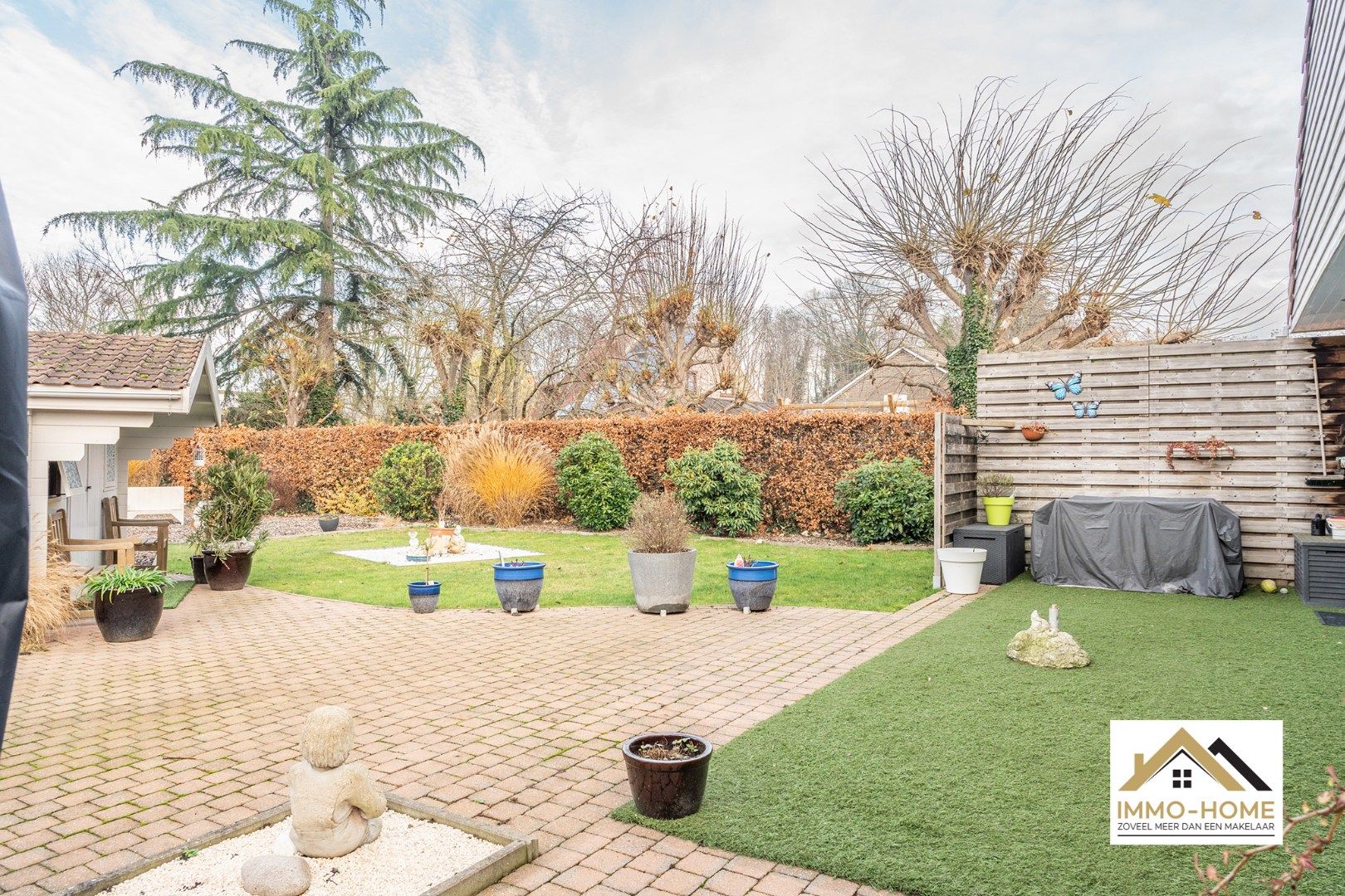 Instapklare woning met bureau/ winkelruimte  foto 9