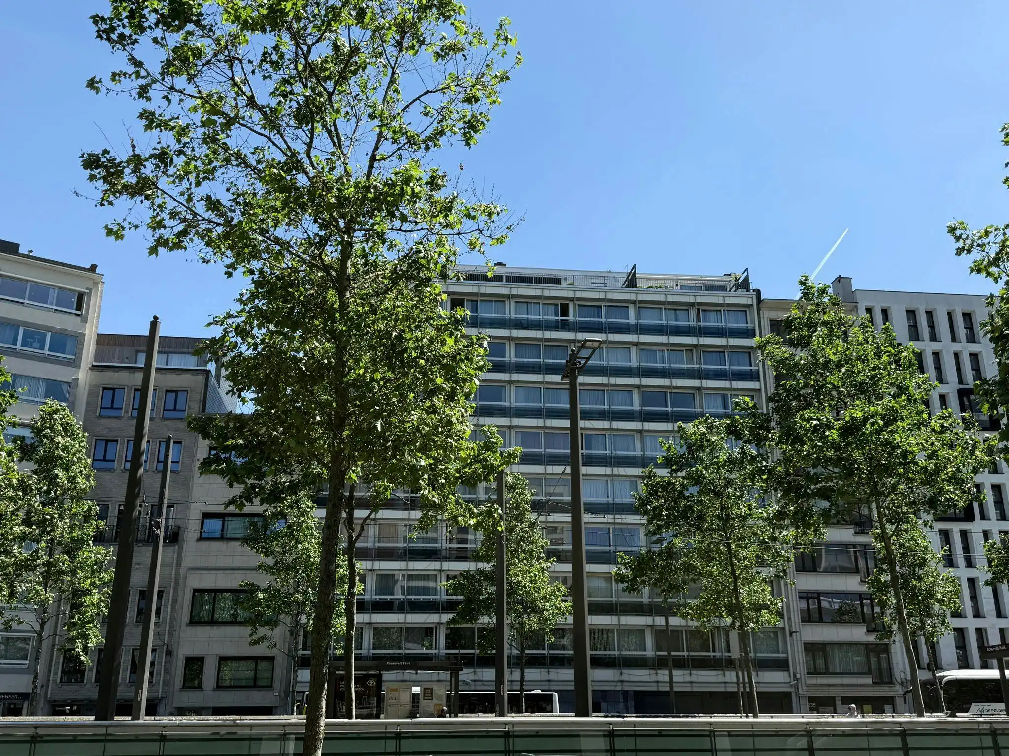 Studio te koop in het centrum van Antwerpen foto 8