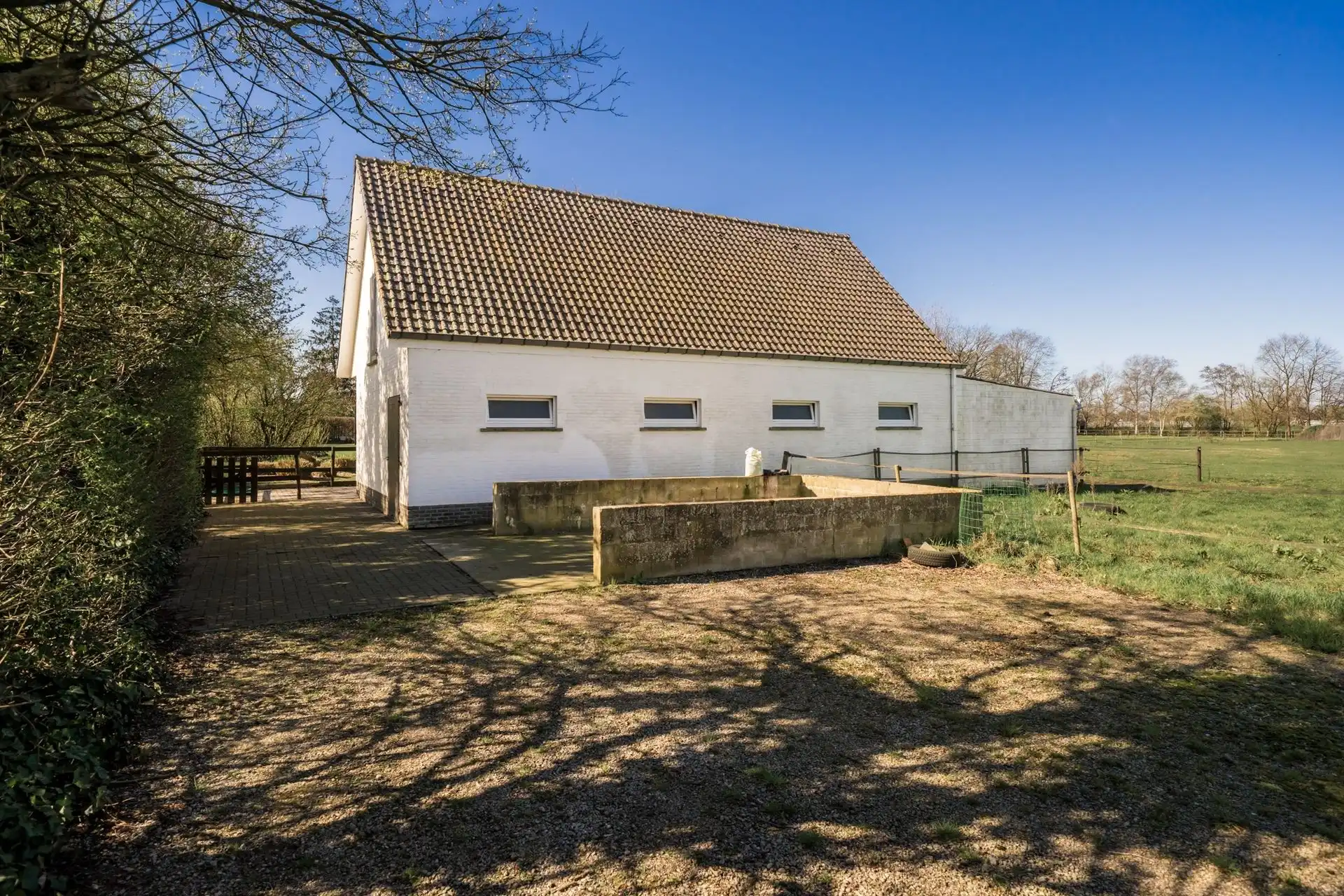 Exclusieve villa met paardenfaciliteiten  foto 25