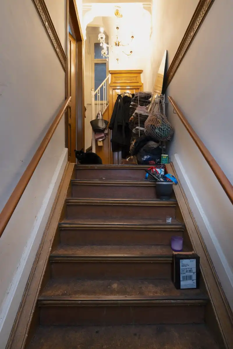 Karaktervolle woning tussen Sint-Jacobs & Vrijdagmarkt foto 5