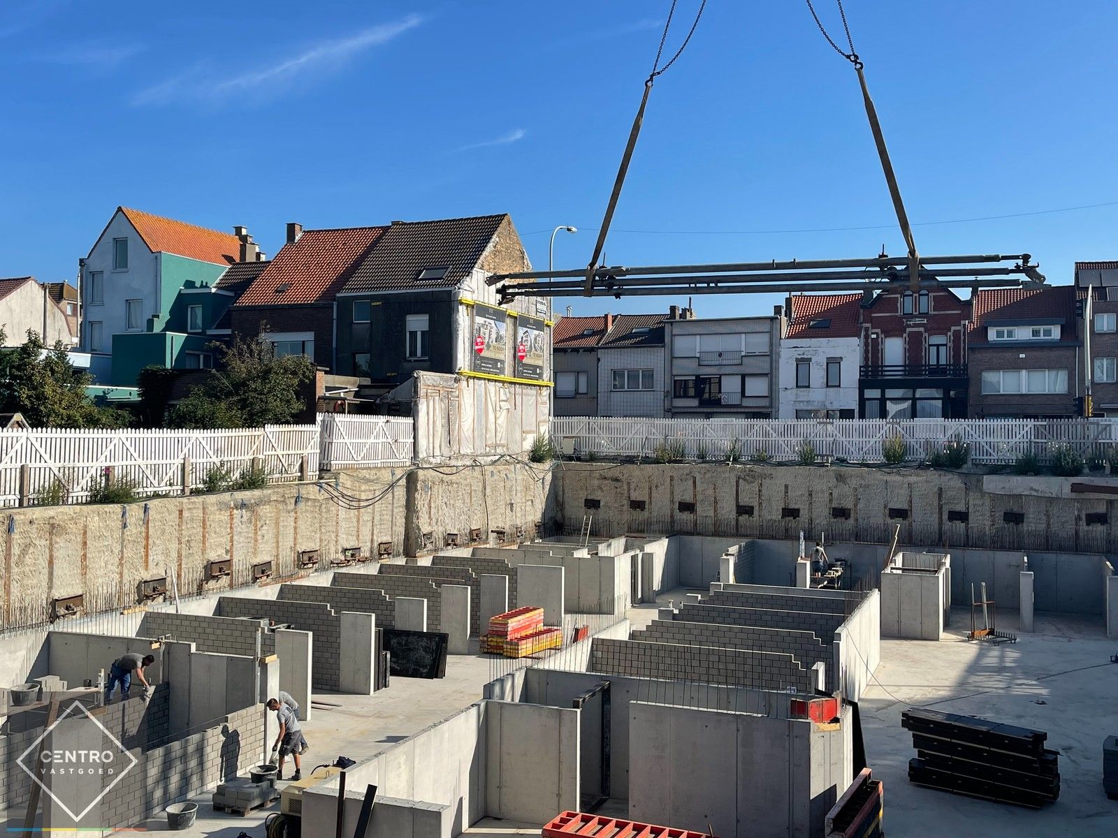 NIEUWBOUWPROJECT Residentie 'de Blanke Berg' op TOPligging te Blankenberge! foto 7