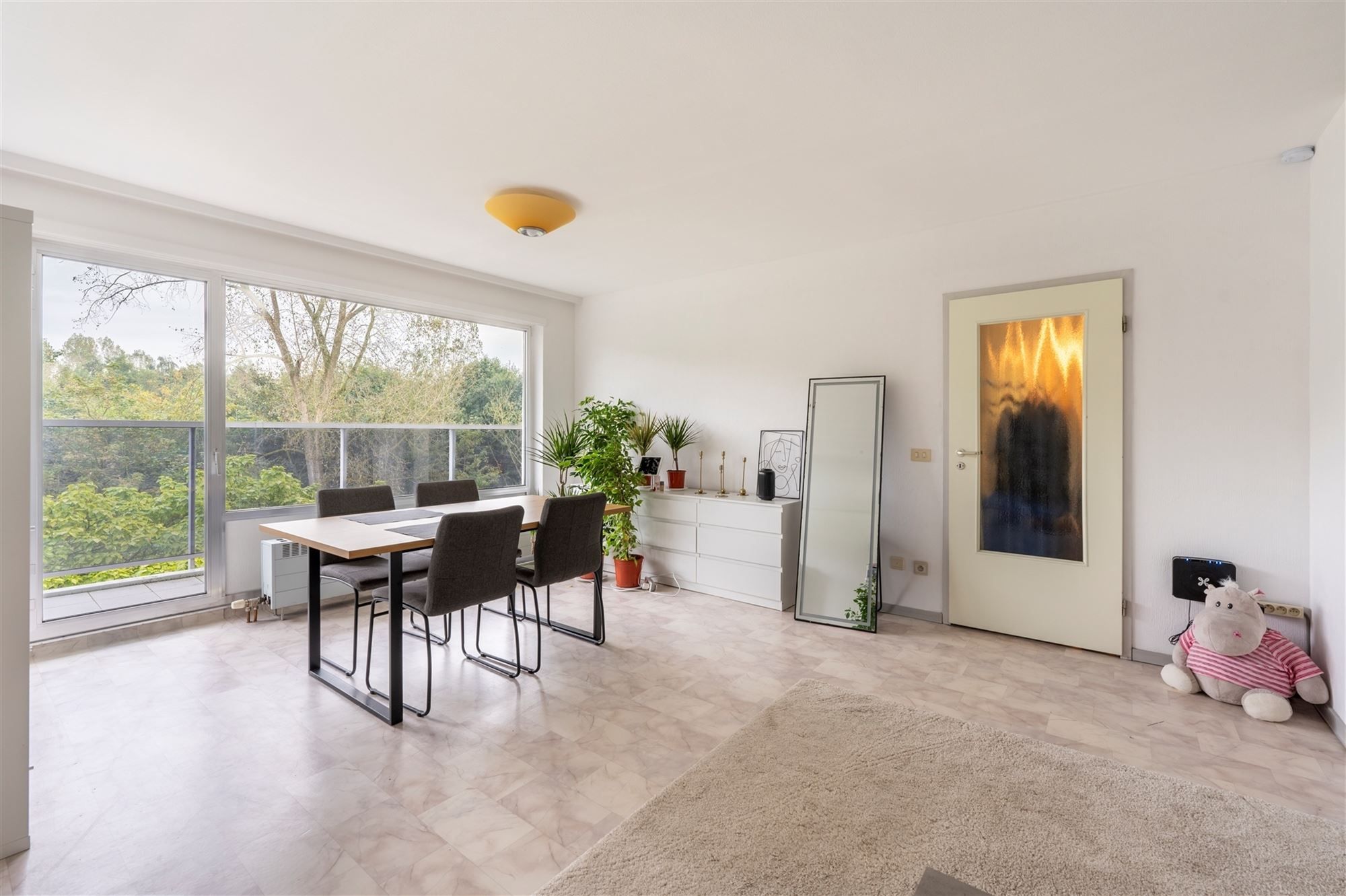 Ruim appartement met groot terras op groene locatie! foto 4