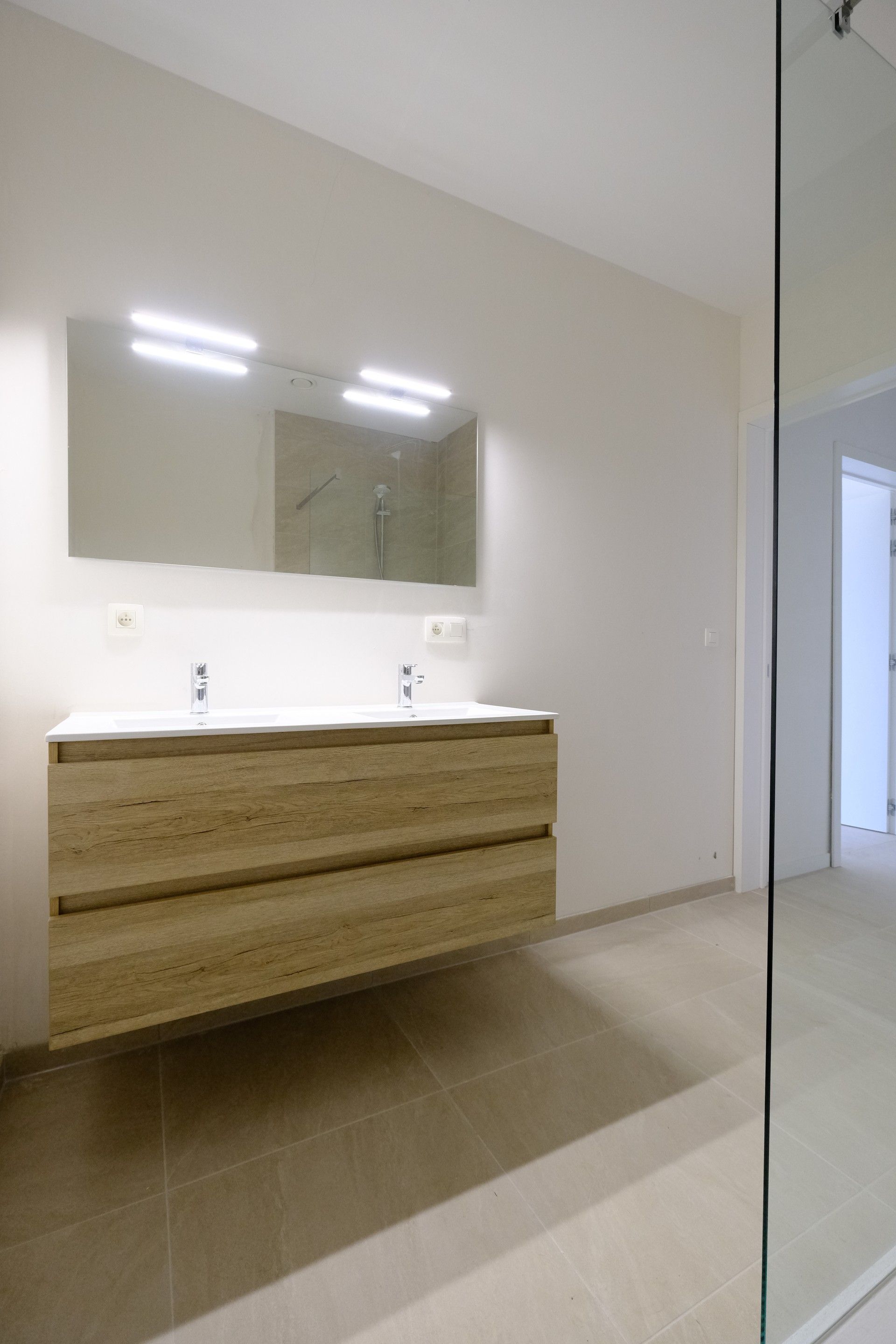 Nieuwbouw appartement in kermt-Hasselt foto 11