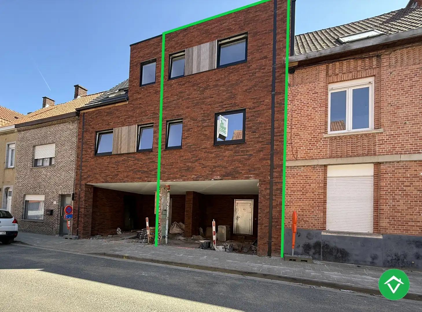 Huis te huur Krekelstraat 25 - - 8800 Roeselare