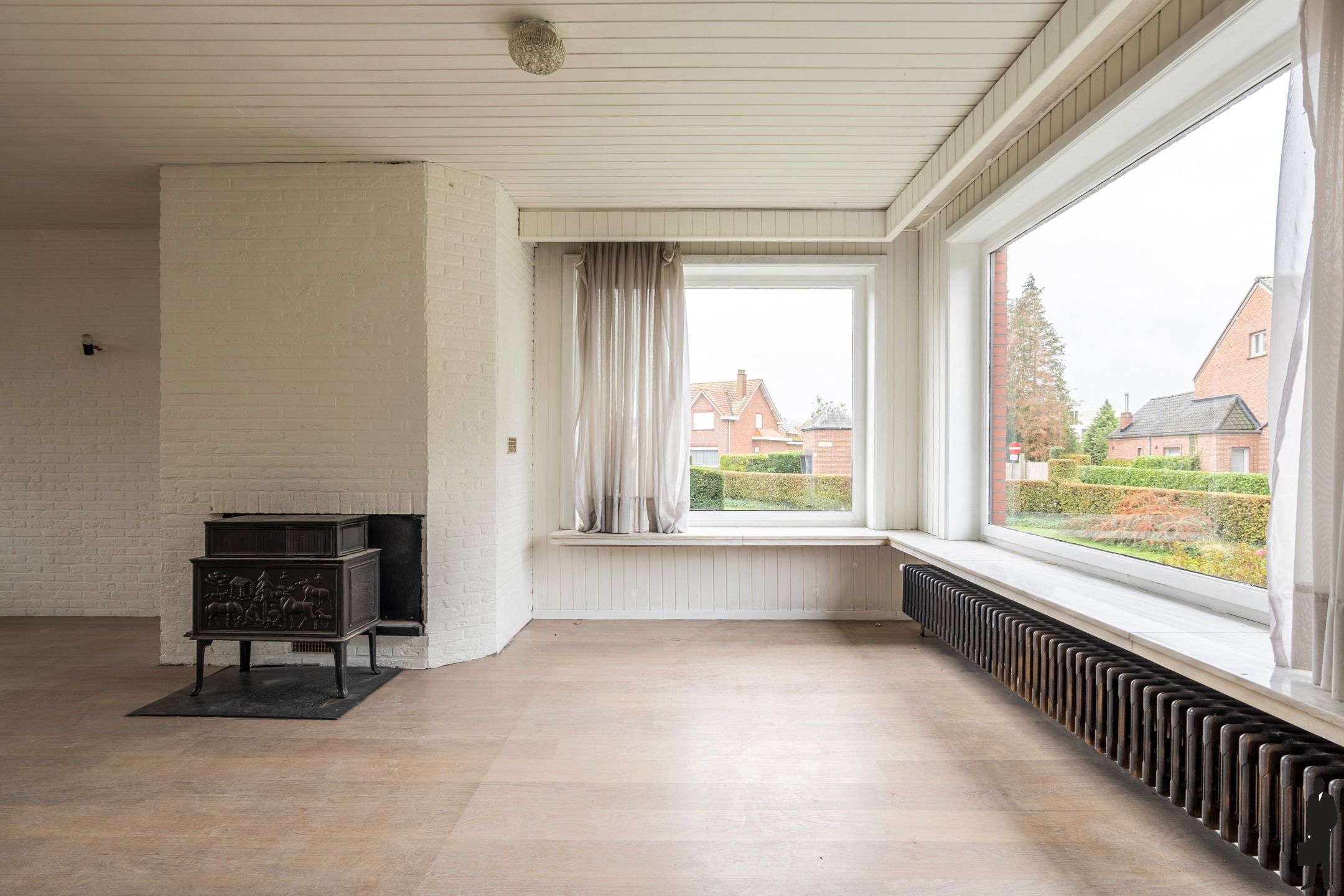 Karakteristieke split-level woning met 3 slpk. nabij park foto 5