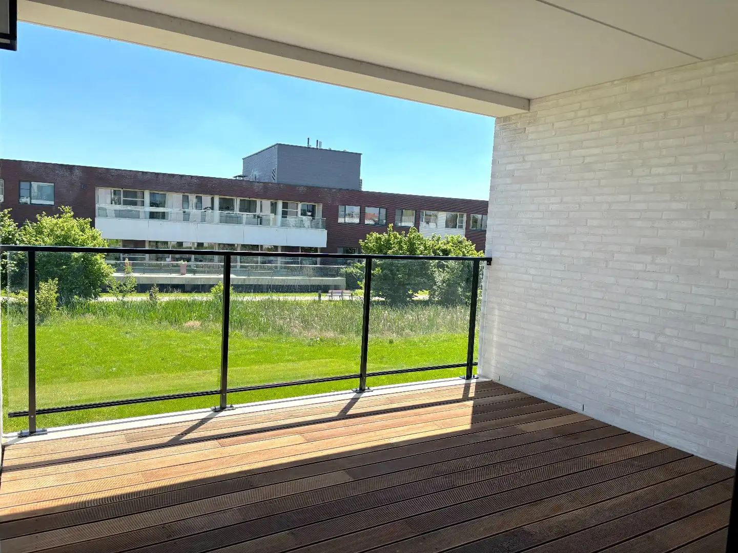 Prachtig nieuwbouwappartement met garage en groot terras! foto 11