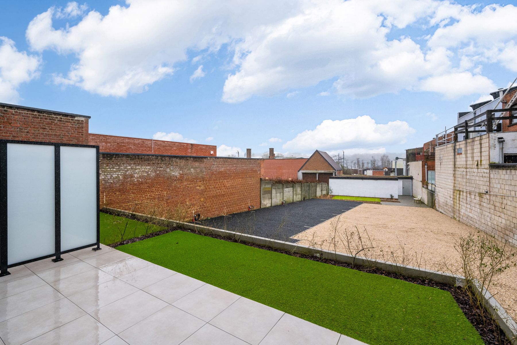 Gelijkvloers appartement met één slaapkamer foto 12