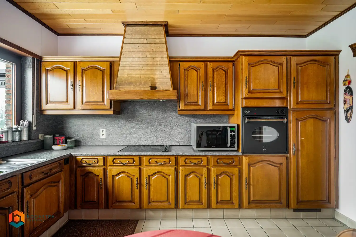 Instapklare woning met 3 (mogelijks 4) slaapkamers en grote tuin foto 5