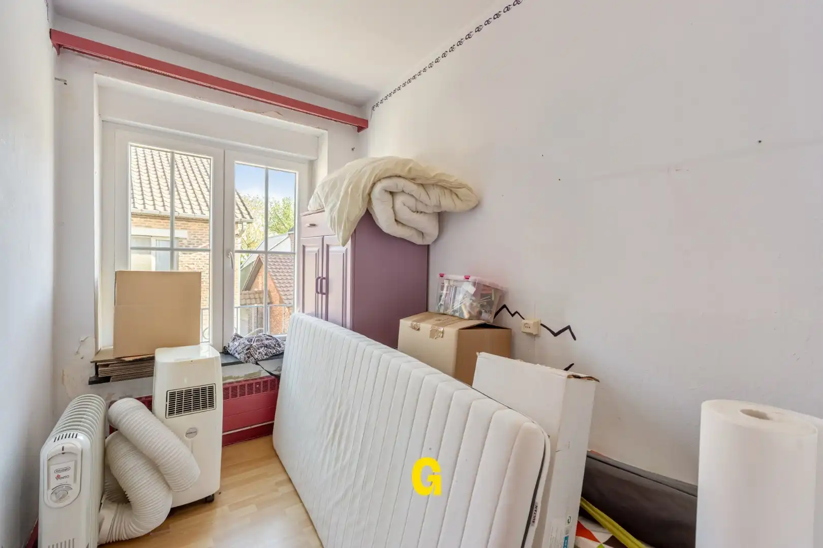 Deels gerenoveerde verder af te werken woning met binnenkoer en stallingen op 12a 05ca in Kleine Spouwen foto 15