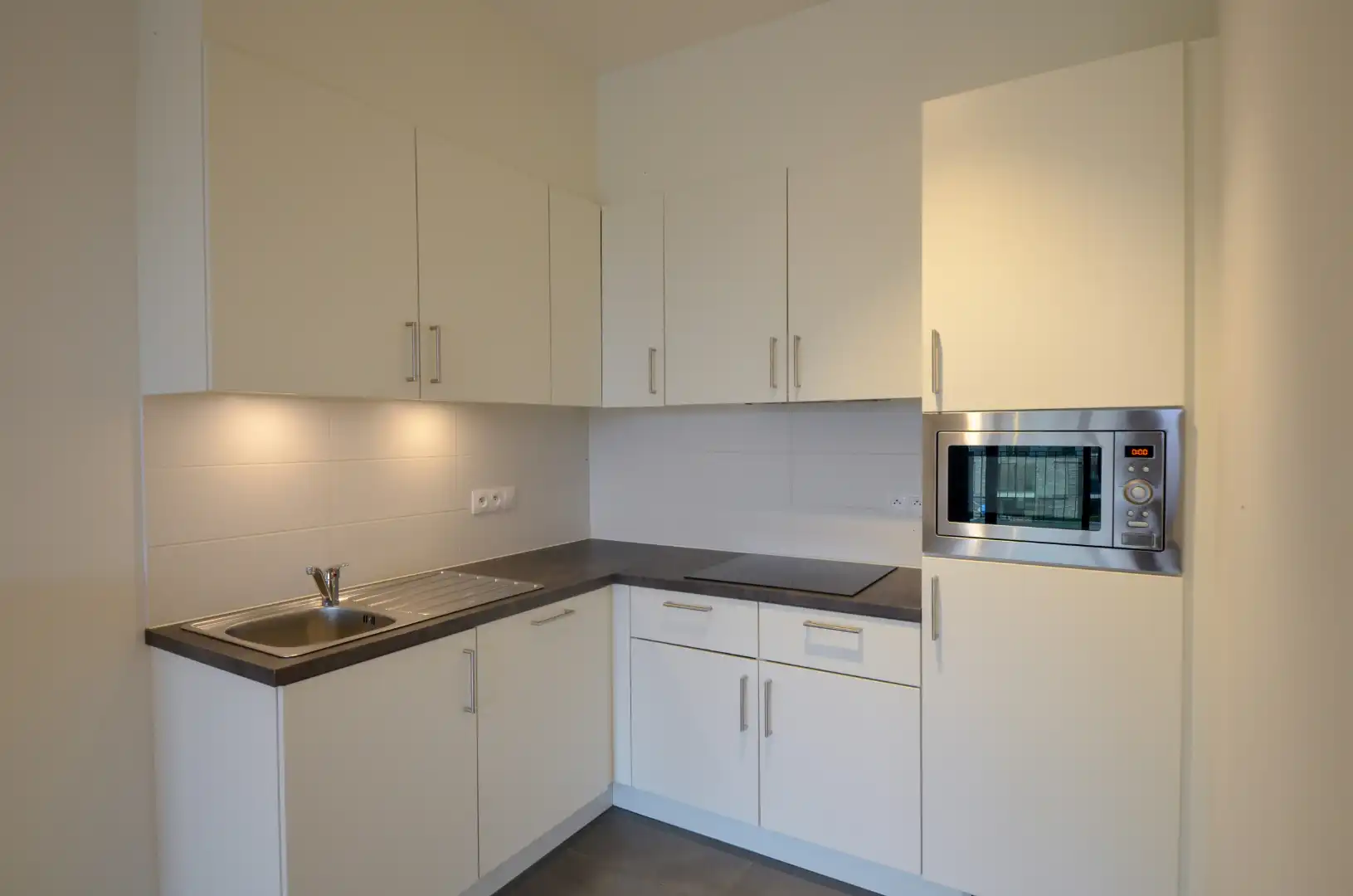 Verhuurde assistentiewoning met 1 slaapkamer in Koksijde foto 5