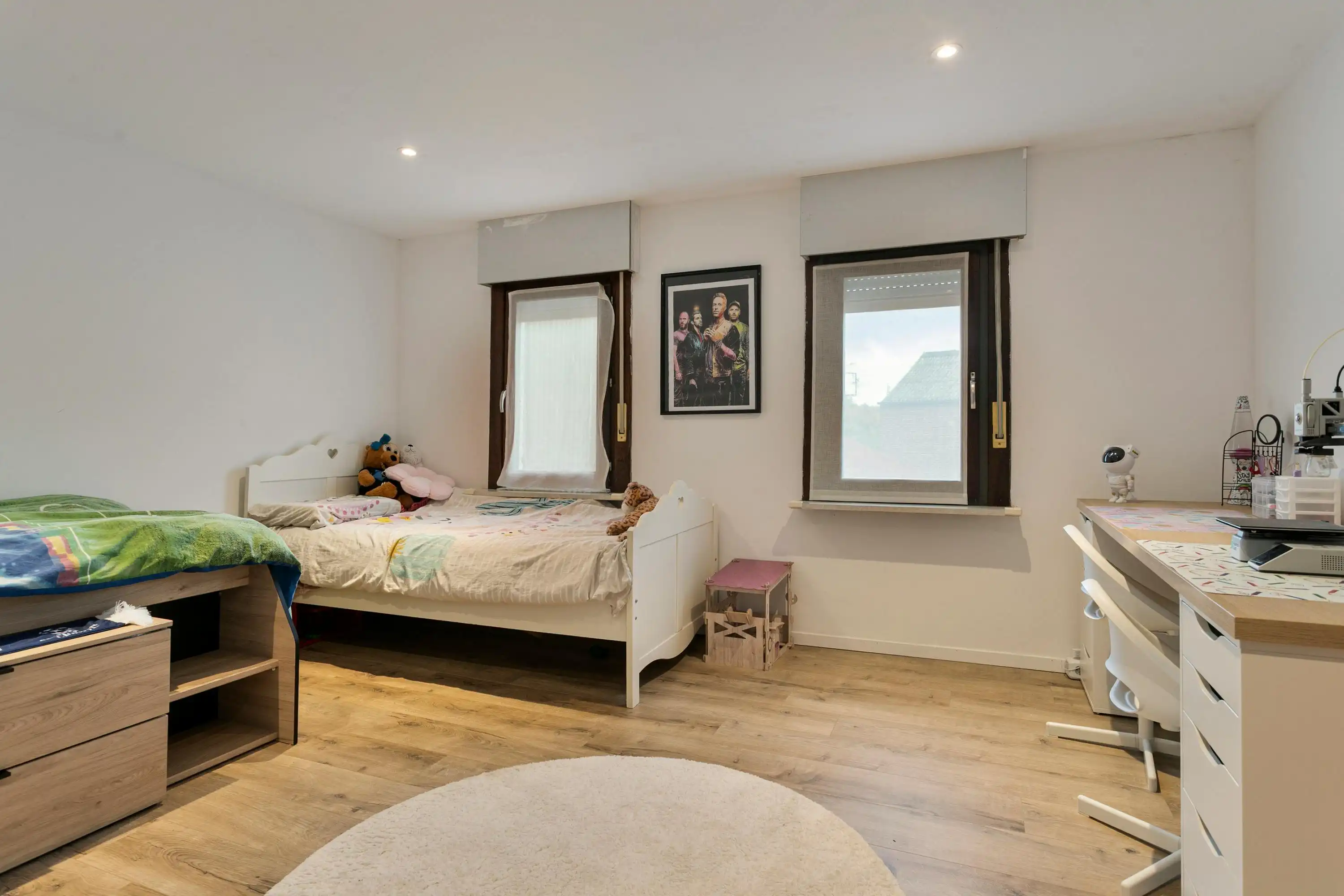 Gezellige starterswoning met stadstuin te koop in Harelbeke foto 11