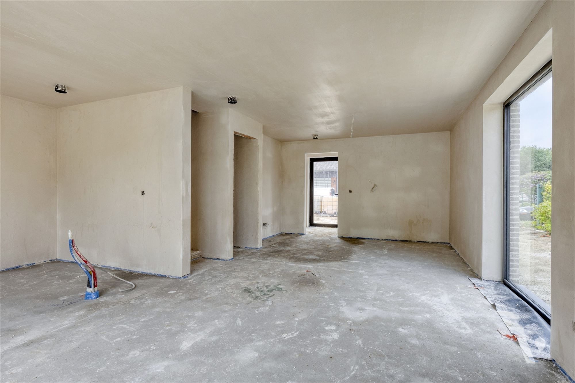 Nieuwbouwwoning in rustige omgeving foto 7